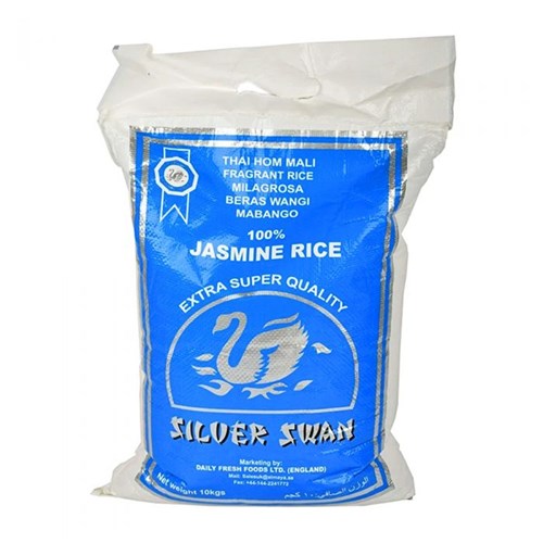 Rice Jasmine 10kg