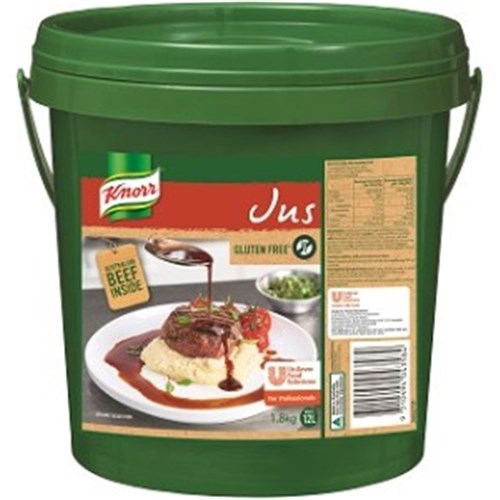 Sauce Jus Gluten Free 1.8kg
