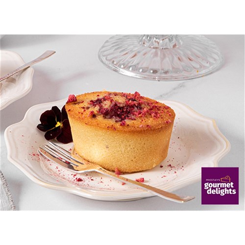 Friand Raspberry Gluten Free 82g x 12 each