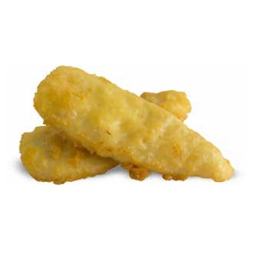 Fish Tempura 100% HOKI 140g x 24 each