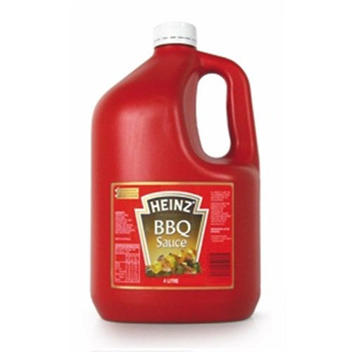 Sauce BBQ 4lt Gluten Free