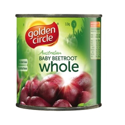 Beetroot Baby Whole 3kg A10