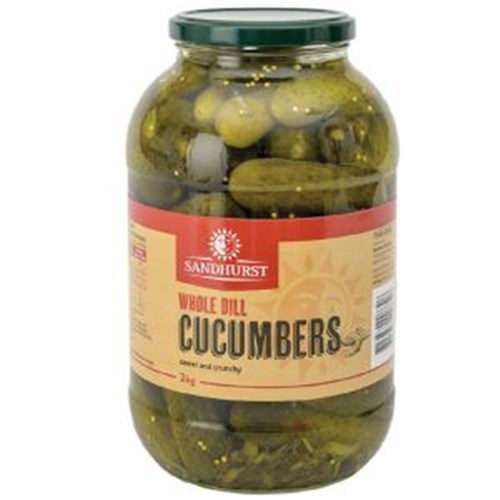 Cucumbers Dill 2kg