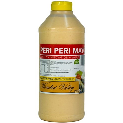 Mayonnaise Peri Peri 1ltr