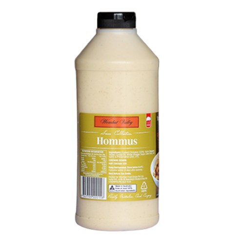 Sauce Hommus 1ltr