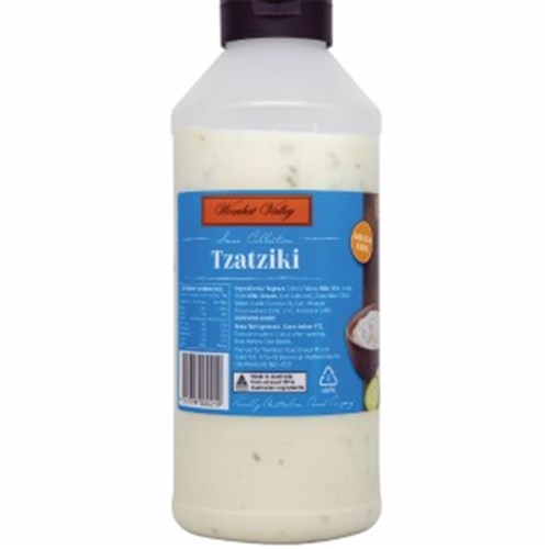 Tzatziki Sauce 1kg (6)