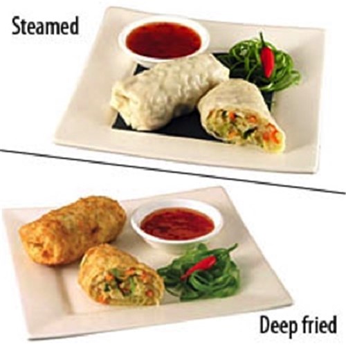 Dim Sim Large Vegetarian 12 x 80g