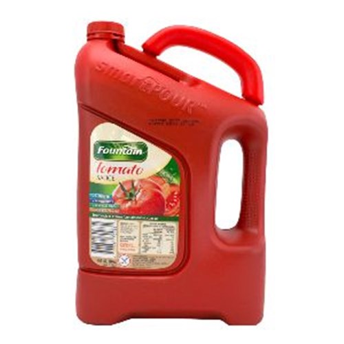 Sauce Tomato 4lt Gluten Free