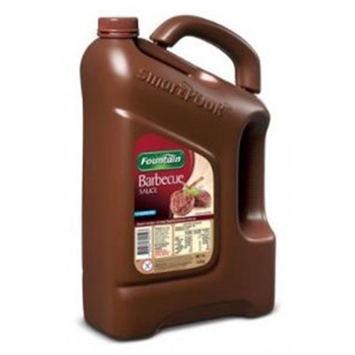 Sauce BBQ 4lt Gluten Free