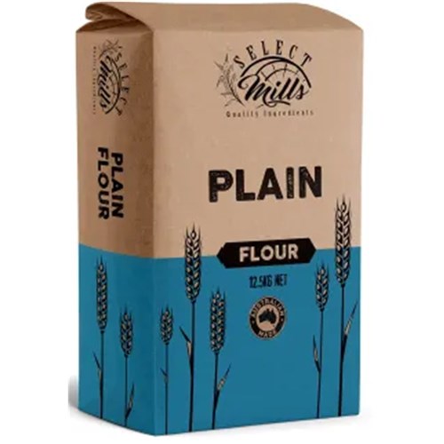 Flour Plain 12.5kg