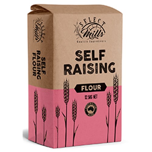 Flour Self Raising 12.5kg