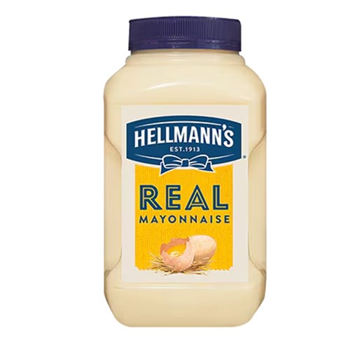 Mayonnaise Real 2.4kg Gluten Free