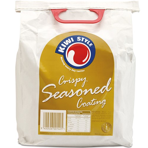 Seasoning Crispy Coating 5kg