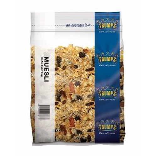 Muesli Toasted 1kg*