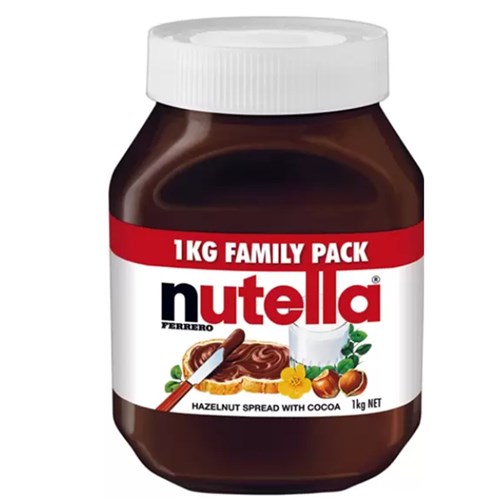 Spread Nutella Chocolate Hazelnut 1kg