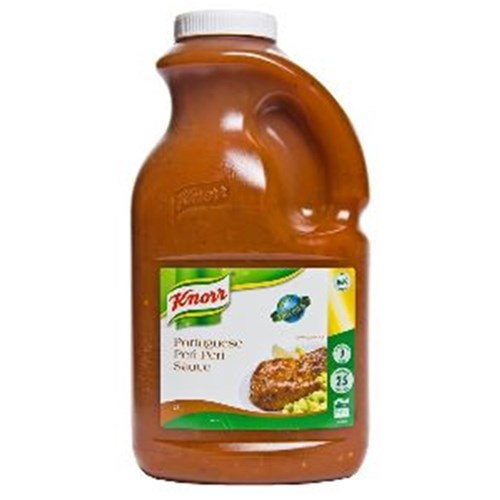 Sauce Portuguese Peri Peri 1.95kg Gluten Free