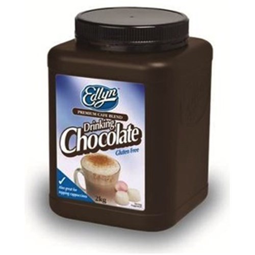 Drinking Chocolate Powder 2kg 20% Cocoa GF