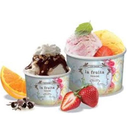 Cups Pap Gelato 12oz