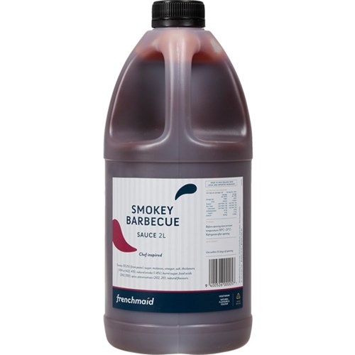 Sauce BBQ Smokey 2lt