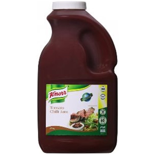 Relish Tomato Chilli Jam American 2.15kg Gluten Fr