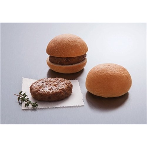 Burger Beef Slider Cooked 40gx140