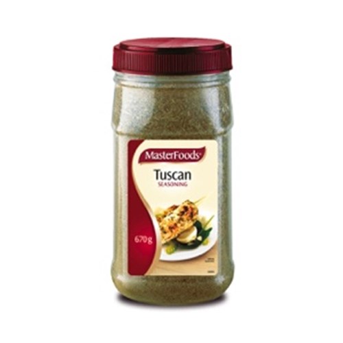 Seasoning Tuscan 670g