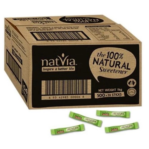 Sugar Natural Sweetener 500 x 2g