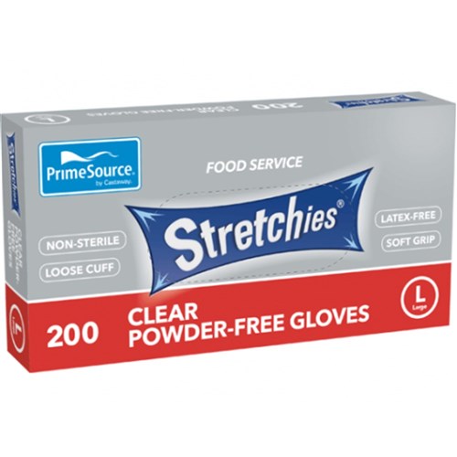 Gloves STRETCHIES LARGE x 200