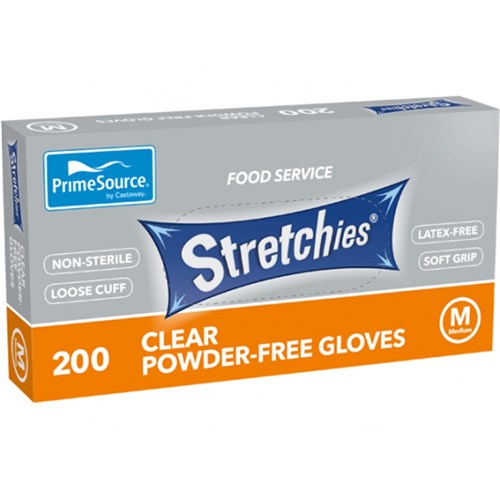 Gloves STRETCHIES MEDIUM x 200