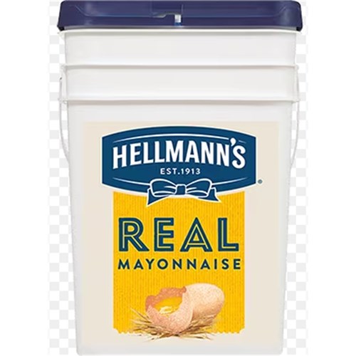Mayonnaise REAL 20kg Gluten Free