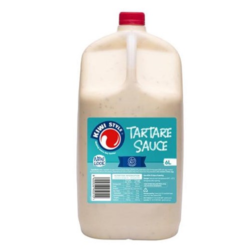 Sauce Tartare 6L KIWI STYLE