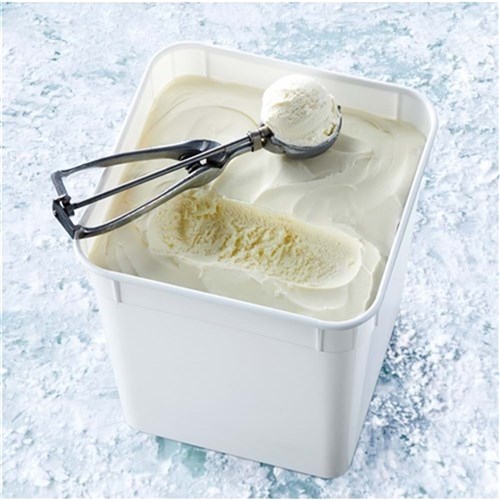 Yoghurt Frozen Natural Vanilla 10L