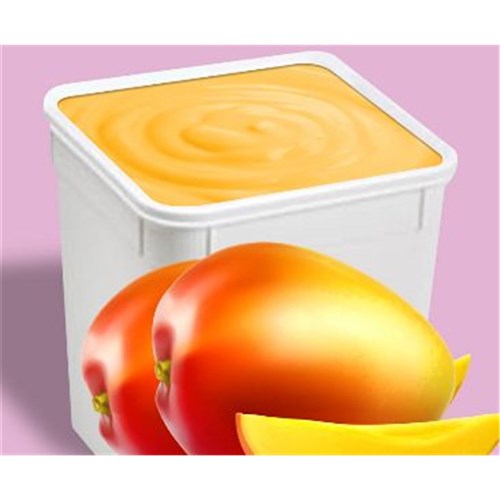 Sorbet Mango Juice Bar 10ltr