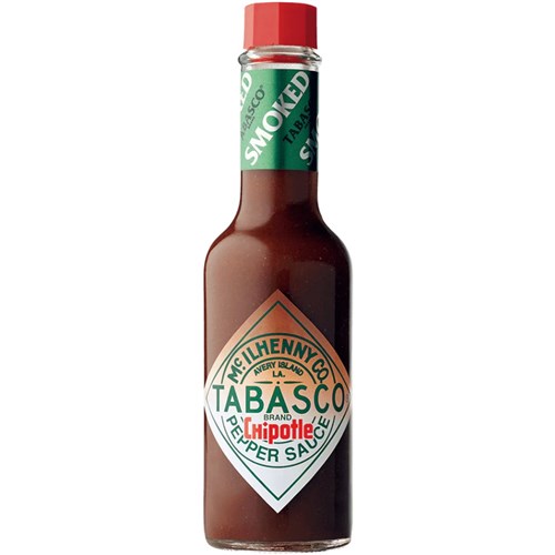 Sauce Tabasco Chipotle 150ml