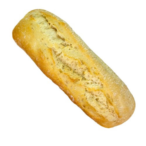 Bread Baby Baguette Sour Dough 63x100g (FB)