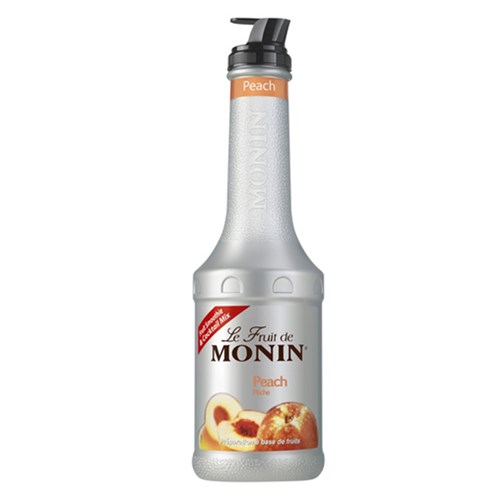 Fruit Mix Puree PEACH 1L