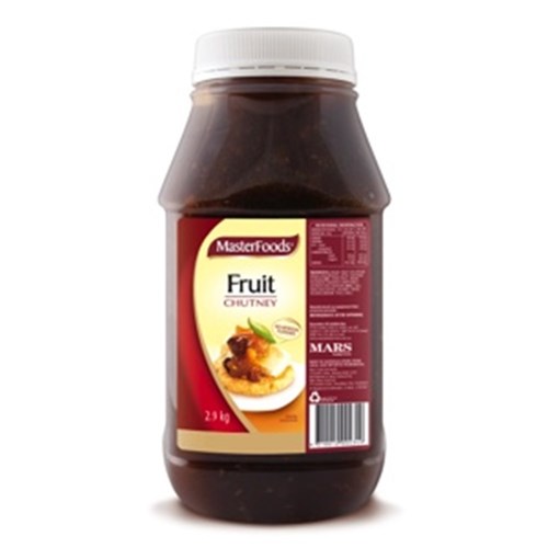 Relish Fruit Chutney 2.9kg
