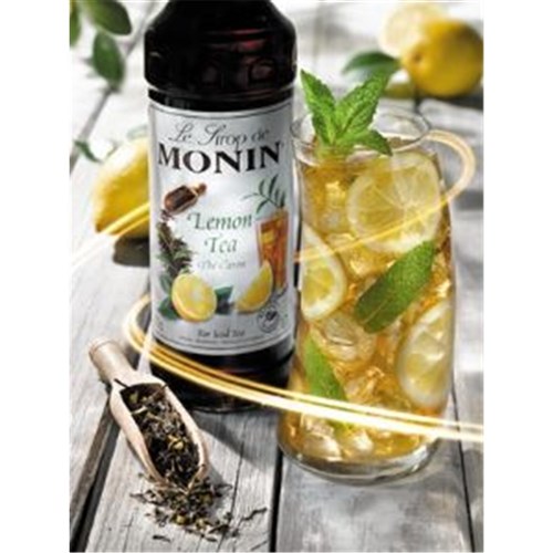 Syrup Natural Lemon Iced Tea 700ml