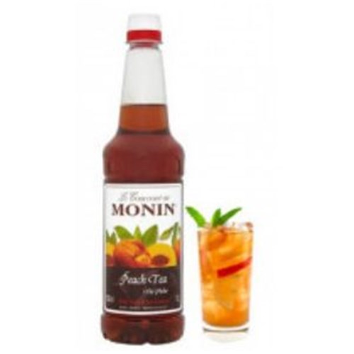 Syrup Peach Iced Tea 700ml