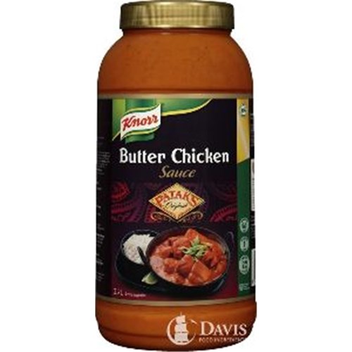 Sauce Butter Chicken 2.2ltr