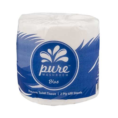 Toilet Tissue Paper 2ply x 48 PW400BV