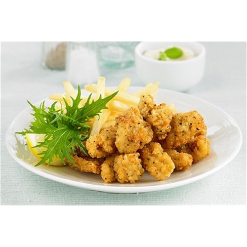 Squid Salt & Pepper 1kg*