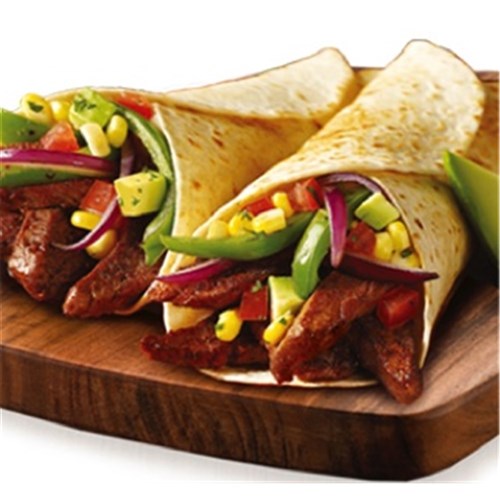 Wraps Tortilla Flour 10" x 12