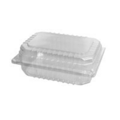 Salad Pack Small Clear X 100