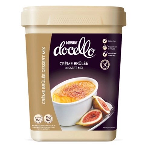CREME BRULEE MIX 2kg