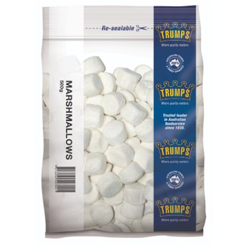 Marshmallow Vanilla 500g
