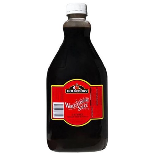 Sauce Worcestershire 2ltr