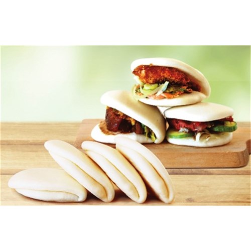 Bun Lotus Leaf 10 x 80g