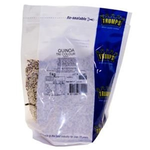 Quinoa Seeds Tri Colour 1kg