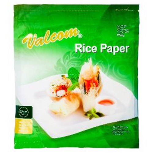 Rice Paper 22cm Round 250g